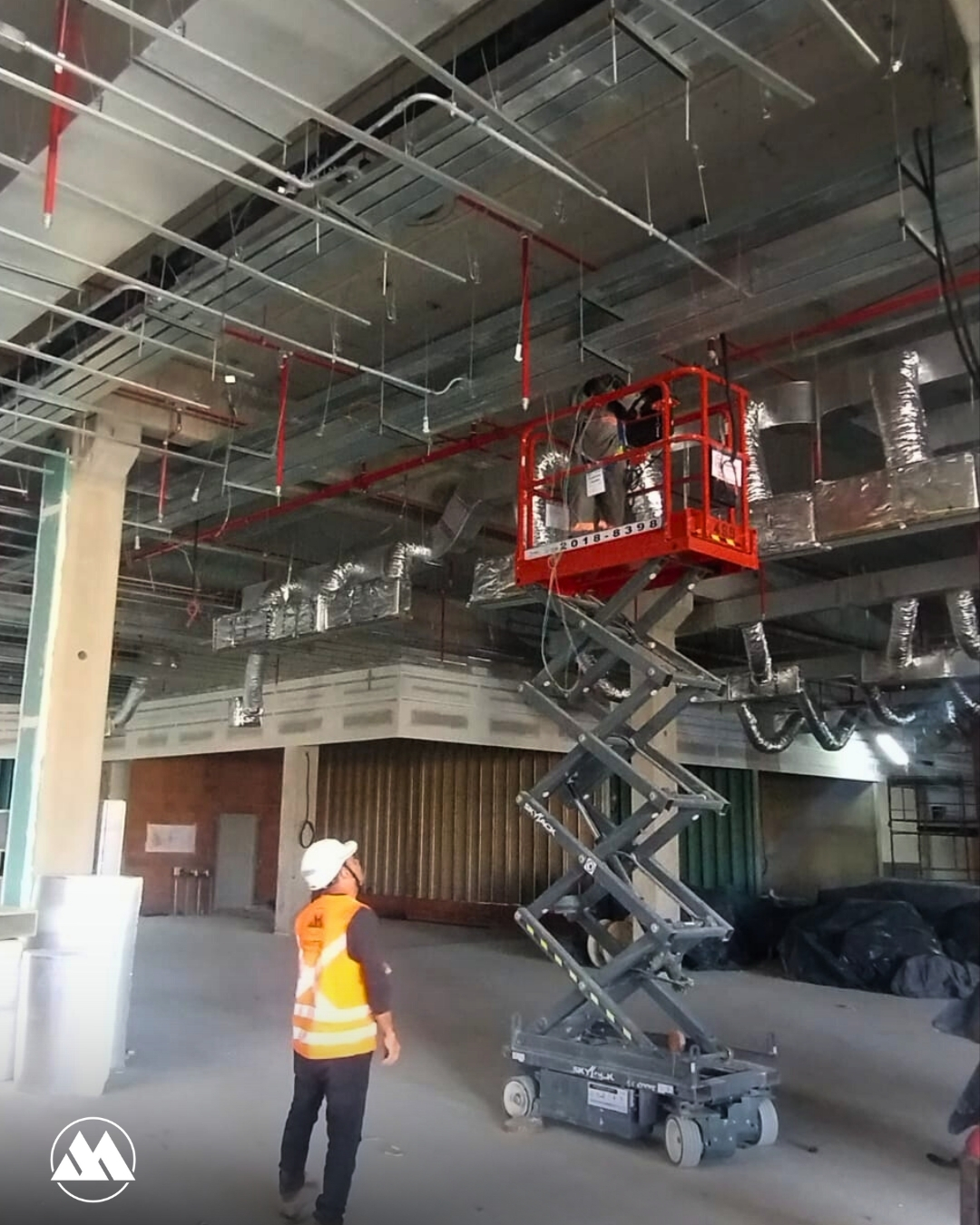 Ampliação do Maxi Shopping <br>Jundiaí - SP