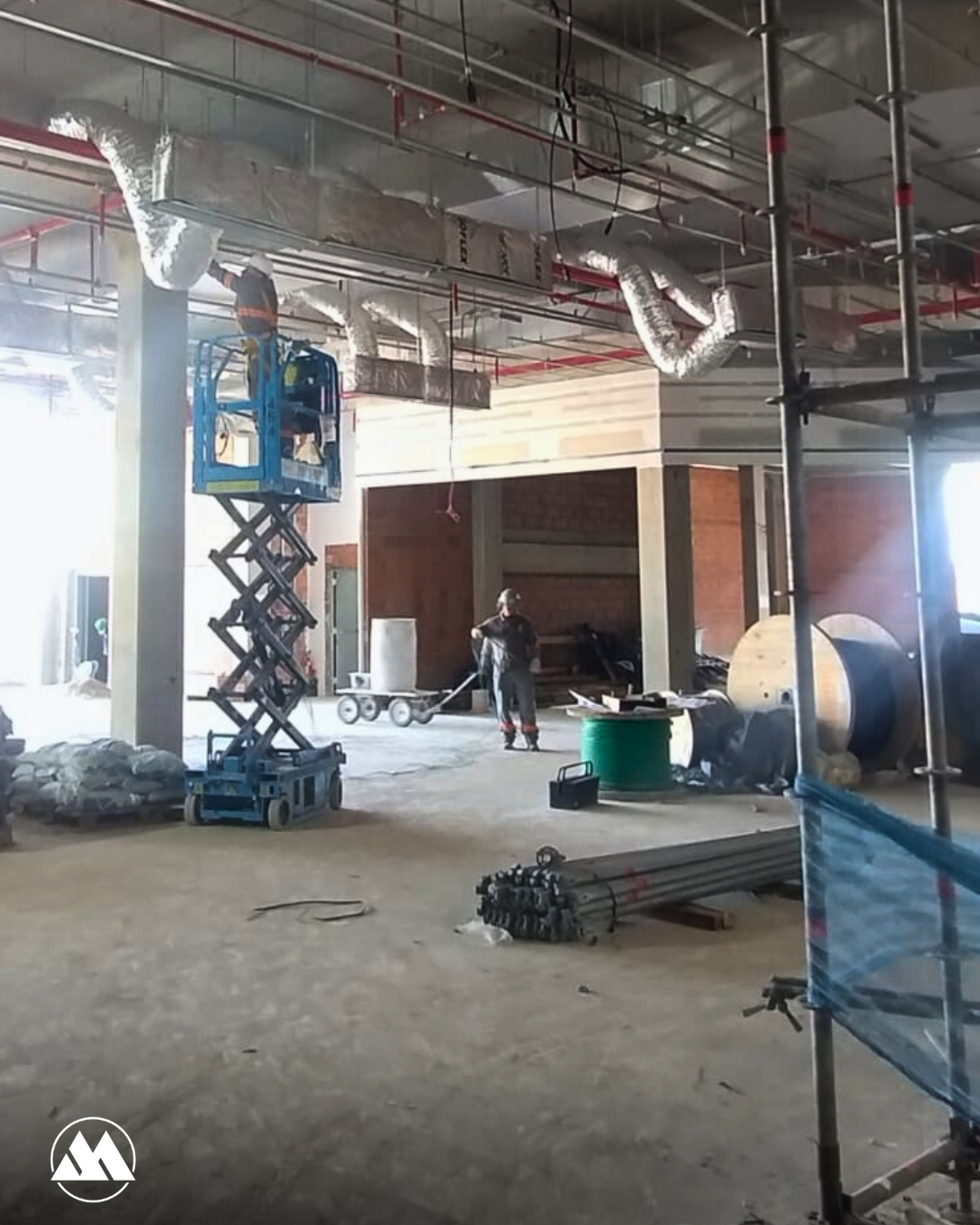 Ampliação do Maxi Shopping <br>Jundiaí - SP