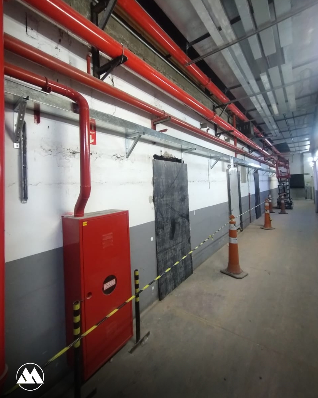 Ampliação do Maxi Shopping <br>Jundiaí - SP